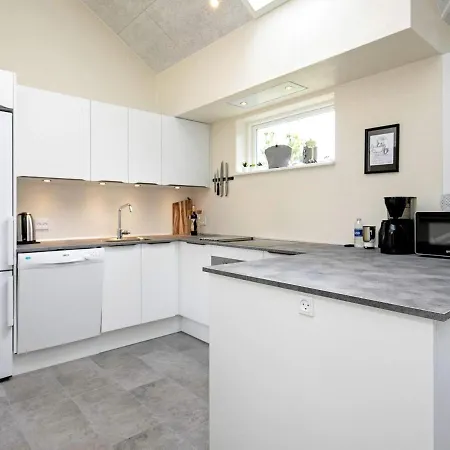 Xxxiii Holiday home Thisted