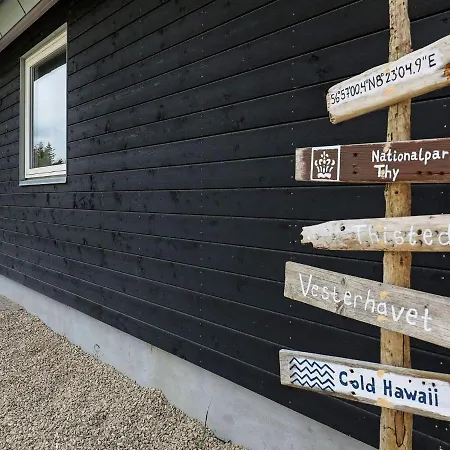 10 Person In Nyaraló Thisted