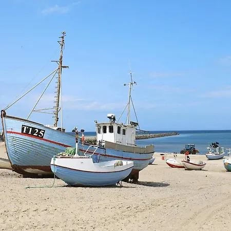 10 Person In בית נופש טהיסטד